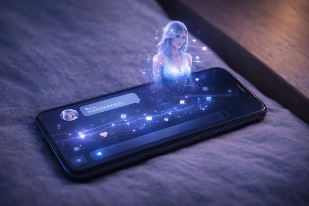 Aigirlfreindsguide 2 Blog article The Feature That Makes AI Girlfriends.webp